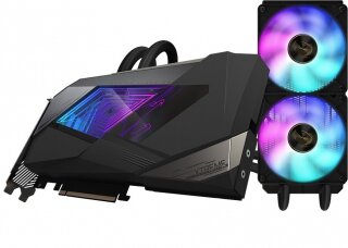 Gigabyte Aorus GeForce RTX 3090 Xtreme Waterforce 24G (GV-N3090AORUSX W-24GD) Ekran Kartı kullananlar yorumlar